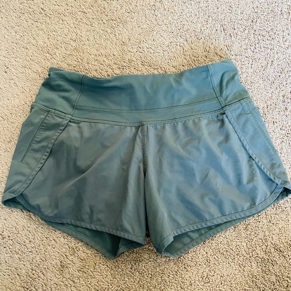 Lululemon athletica shorts - size 2